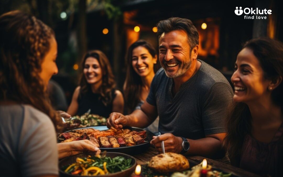 Un sabor a felicidad: cómo la buena comida une a las personas